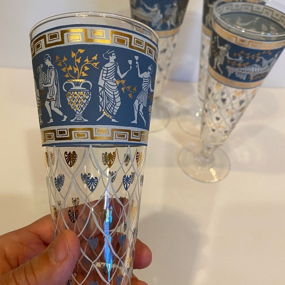 Cera Vintage Glasses - Picture 5 of 9